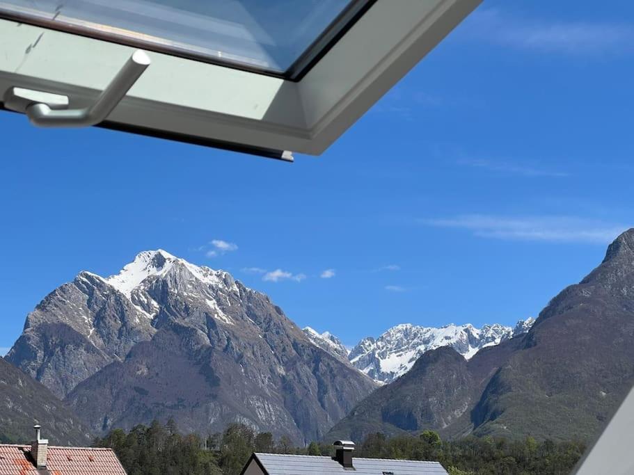 Apartma Jasna Bovec Ngoại thất bức ảnh